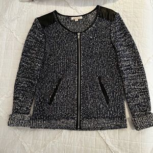 Ella Moss sweater jacket never worn